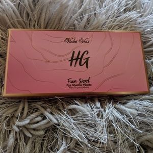 Violet Voss HG fun sized eyeshadow palette BNIB